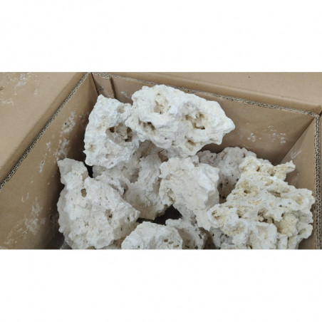 Roca para acuario marino 1 kg