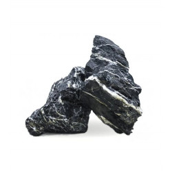 Roca Seiryu Rock BLACK 1KG