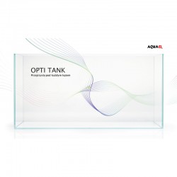 Urna Cristal optico Opti Tank Aquael 54 litros