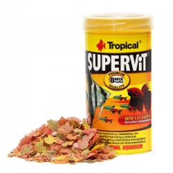 SUPERVIT Flakes - 250 ml Tropical