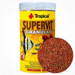 SUPERVIT Granulat - 250 ml. Tropical