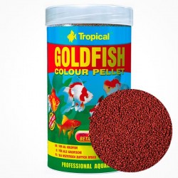 GOLDFISH Colour Pellet - 250 ml. Tropical