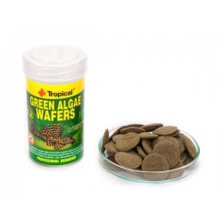 GREEN Algae Wafers (Tableta) - 250 ml.
