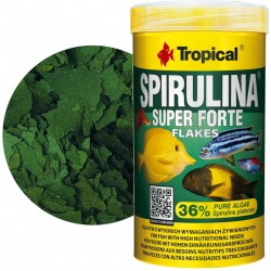 Super SPIRULINA Forte FLAKES - 250 ml