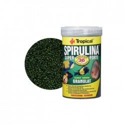 Super SPIRULINA Forte GRANULAT - 250 ml
