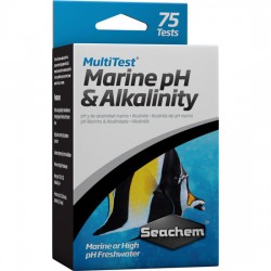 MultiTest Marine pH & Alkalinity