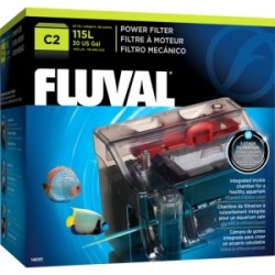 Fluval SEA Filtro Mochila C2 ( Hasta 115 litros )