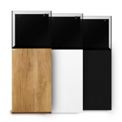 WATER BOX AIO CUBE 20 + Mesa 4 colores ( Envio Gratis )