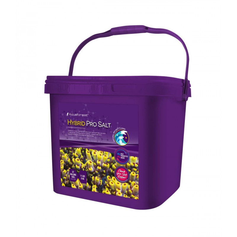 Hybrid Pro Salt 5 kg Aquaforest Hybrid Pro Salt 5 kg Aquaforest