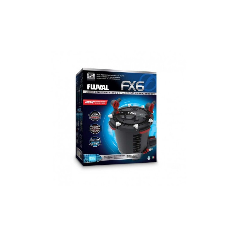 FILTRO FLUVAL FX6 ( ENVIO GRATIS ) FILTRO FLUVAL FX6 ( ENVIO GRATIS )