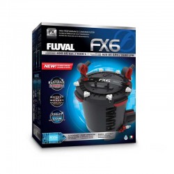 FLUVAL FX6 ( ACUARIOS DE HASTA 1500 LITROS )