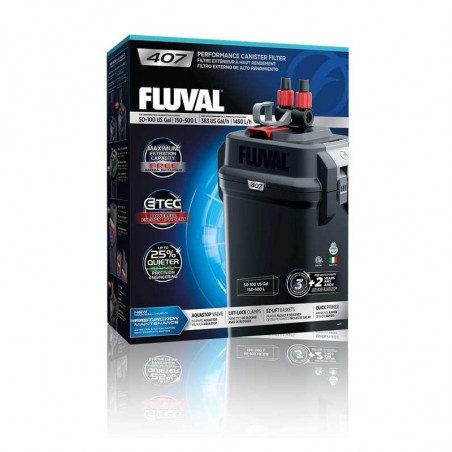FILTRO 407 FLUVAL ( ENVIO GRATIS )